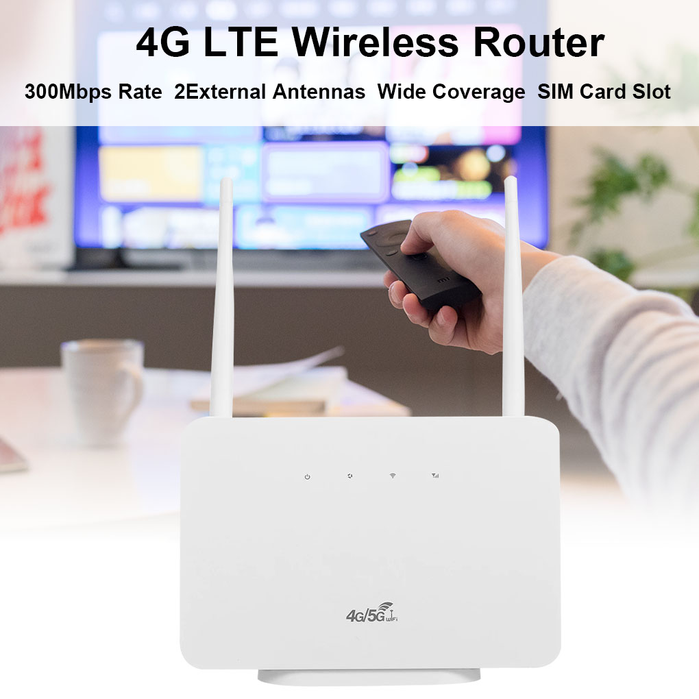    4G LTE CPE   RJ45 LAN WAN ܺ ׳ WiFi  ֽ Sim ī 
